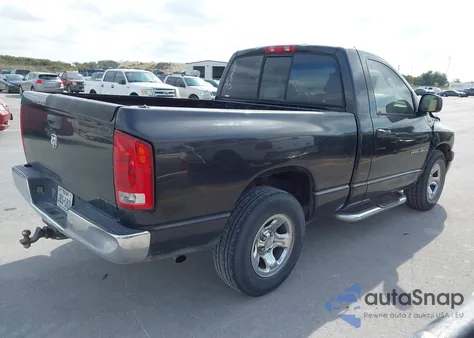 2006 Dodge Ram 1500 St z USA, uszkodzony, nr VIN 1D7HA16K36J238285